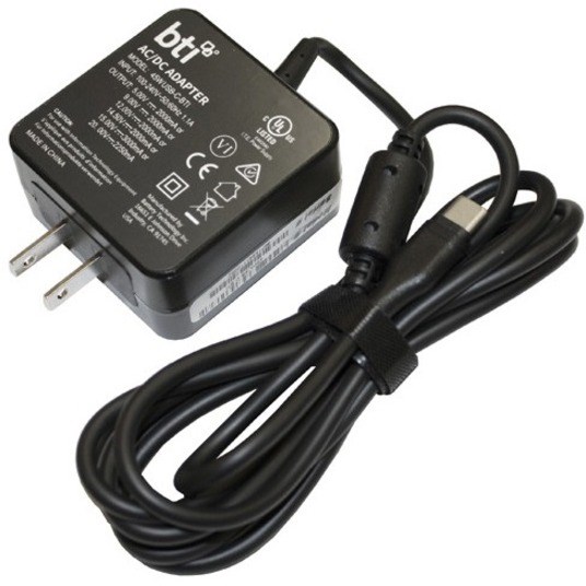 BTI 45W USB-C BTI AC Adapter