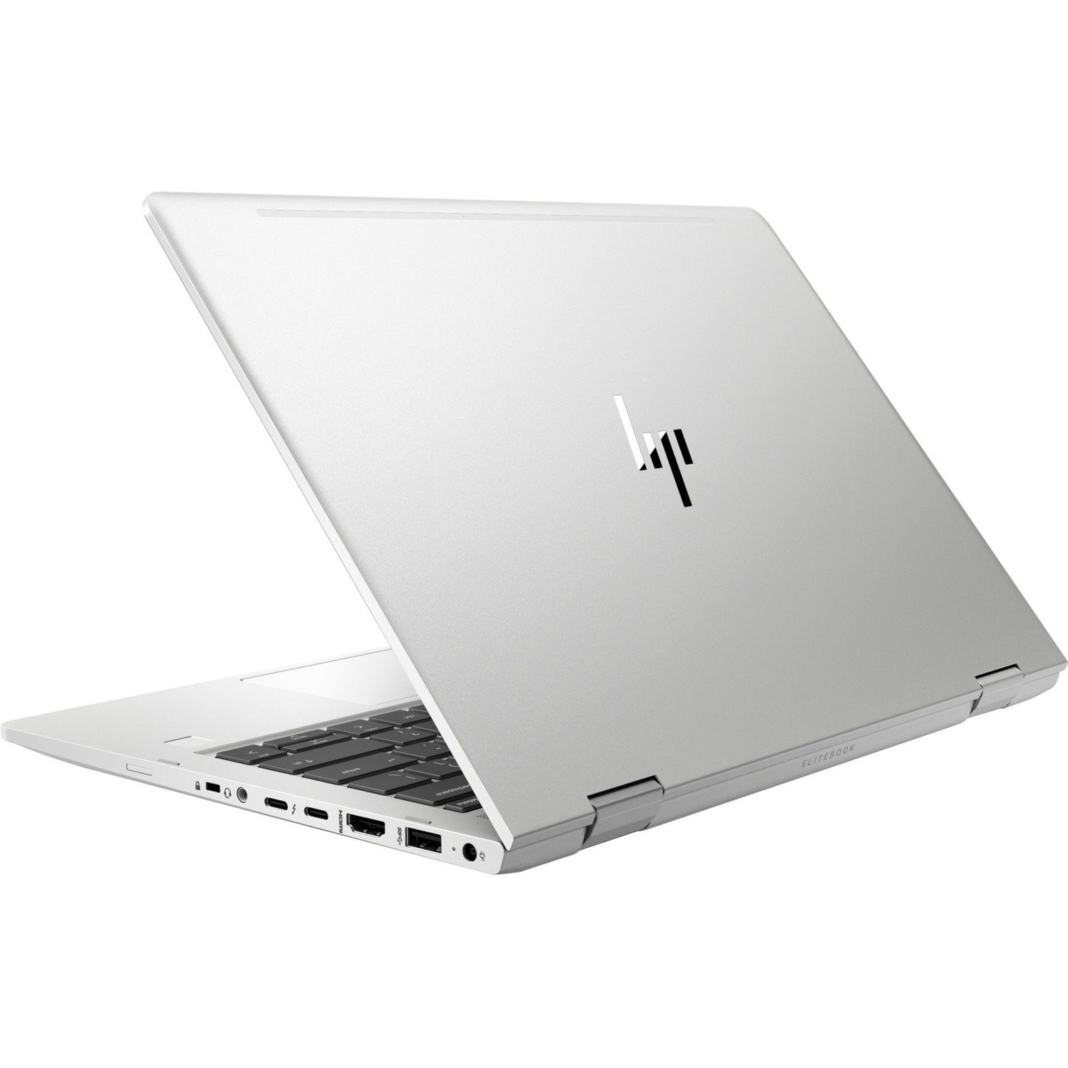 HP EliteBook x360 830 G5 13.3" Touchscreen Convertible 2 in 1 Notebook - 1920 x 1080 - Intel Core i7 8th Gen i7-8550U Quad-core (4 Core) 1.80 GHz - 8 GB Total RAM - 256 GB SSD