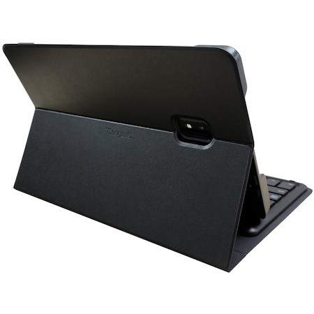 Samsung Keyboard/Cover Case (Folio) Samsung Galaxy Tab Active3 Tablet - Black