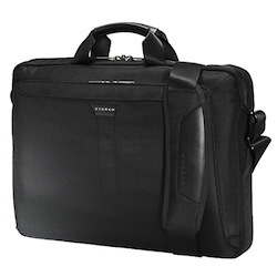 Everki EKB417BK18 Carrying Case (Briefcase) for 46.7 cm (18.4") Notebook - Black
