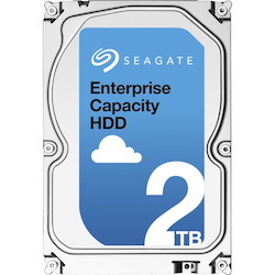 Seagate ST2000NM0008 2 TB Hard Drive - 3.5" Internal - SATA (SATA/600)