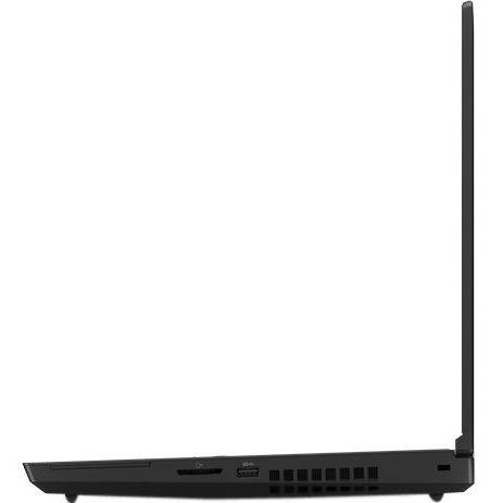 Lenovo ThinkPad P15 Gen 2 20YQ0018UK 39.6 cm (15.6") Mobile Workstation - Full HD - 1920 x 1080 - Intel Core i5 11th Gen i5-11500H Hexa-core (6 Core) 2.90 GHz - 16 GB Total RAM - 512 GB SSD - Black