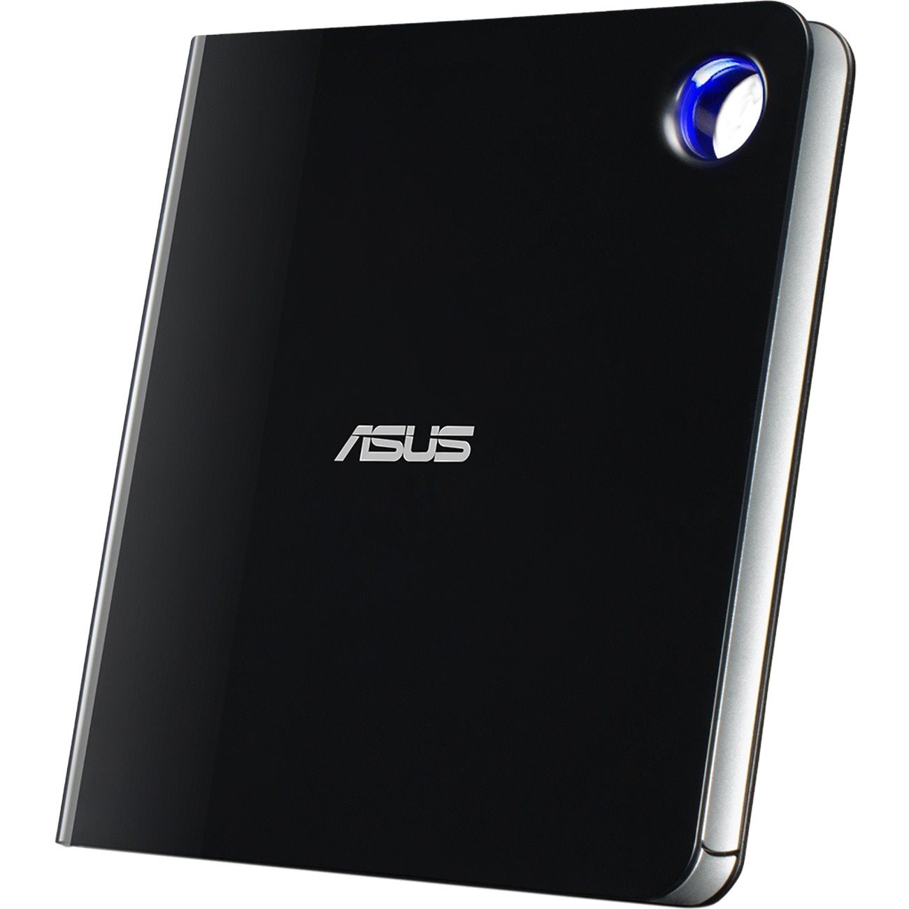 Asus SBW-06D5H-U Portable Blu-ray Writer - External - Retail Pack - Black
