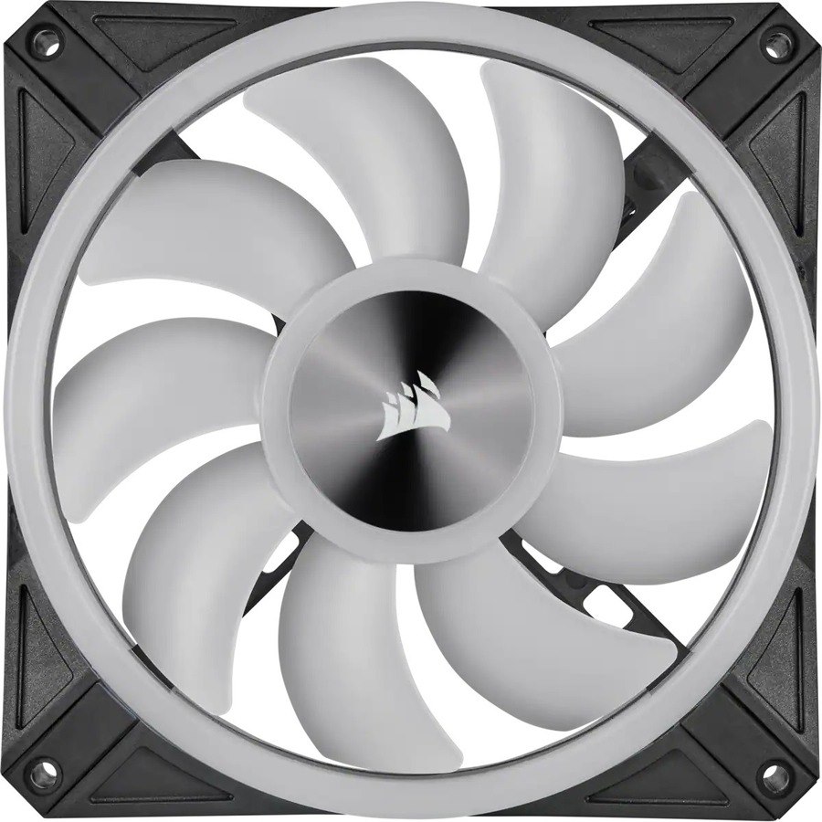 Corsair iCUE QL140 2 pc(s) Cooling Fan - Computer Case