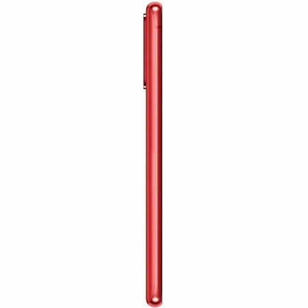 Samsung Galaxy S20 FE 5G SM-G781W 128 GB Smartphone - 6.5" Super AMOLED Full HD Plus 1080 x 2400 - Octa-core (Cortex A77Single-core (1 Core) 2.80 GHz + Cortex A77 Triple-core (3 Core) 2.40 GHz + Cortex A55 Quad-core (4 Core) 1.80 GHz) - Android 10 - 5G - Cloud Red