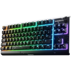 SteelSeries APEX 3 TKL Gaming Keyboard