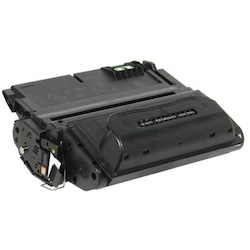 CTG Remanufactured Laser Toner Cartridge - Alternative for HP 38A (Q1338A) - Black - 1 Each