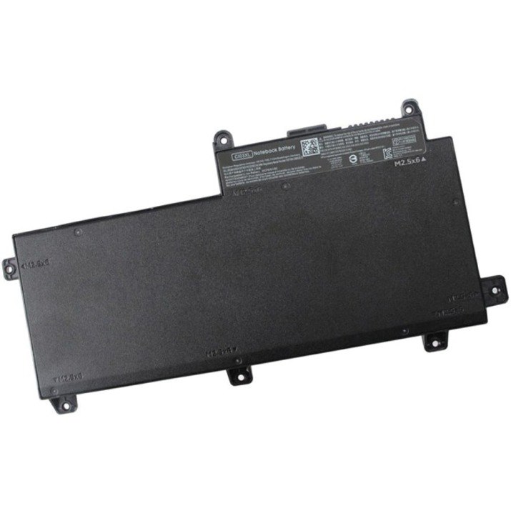 Compatible Laptop Battery Replaces HP T7B31AA - 4200mAh 6 cell Battery for HP Probook 640 G2, 645 G2, 650 G2, 655 G2