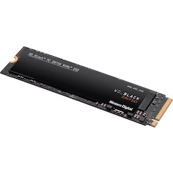 Western Digital Black SN750 WDS400T3X0C 4 TB Solid State Drive - M.2 2280 Internal - PCI Express NVMe (PCI Express NVMe 3.0 x8)