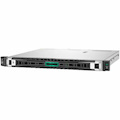HPE ProLiant DL20 G11 1U Rack Server - 1 x Intel Xeon E-2414 2.60 GHz - 16 GB RAM - Serial ATA Controller