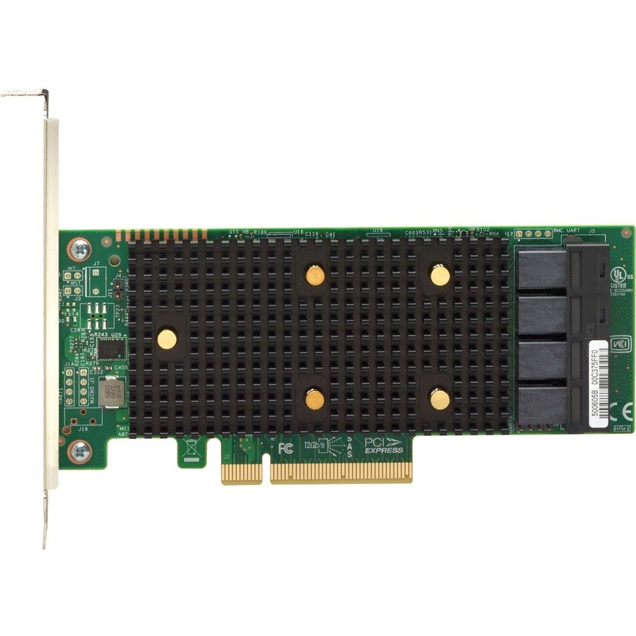 Lenovo ThinkSystem RAID 530-16i PCIe 12Gb Adapter