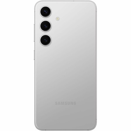 Samsung Galaxy S24 SM-S921B 512 GB Smartphone - 6.2" Dynamic AMOLED 2X Full HD Plus 2340 x 1080 - Deca-core (Cortex X4Single-core (1 Core) 3.20 GHz + Cortex A720 Dual-core (2 Core) 2.90 GHz + Cortex A720 Triple-core (3 Core) 2.60 GHz) - 8 GB RAM - Android 14 - 5G - Marble Grey