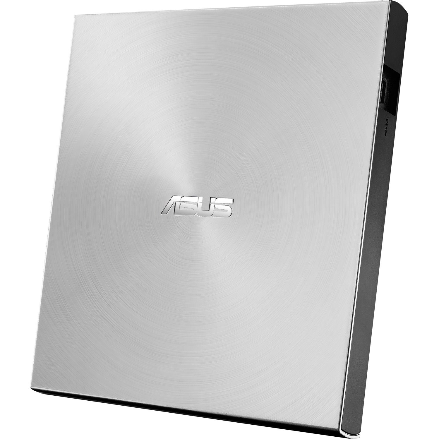 Asus SDRW-08U7M-U DVD-Writer - External - Silver