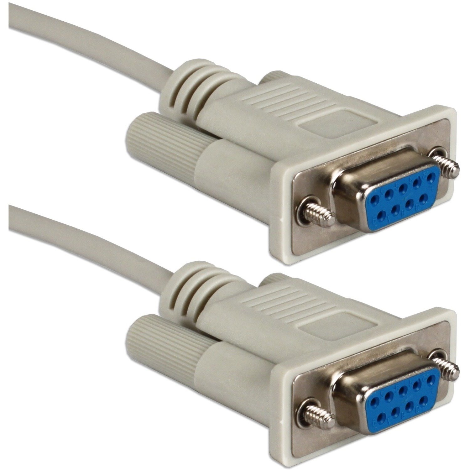 QVS Null modem cable