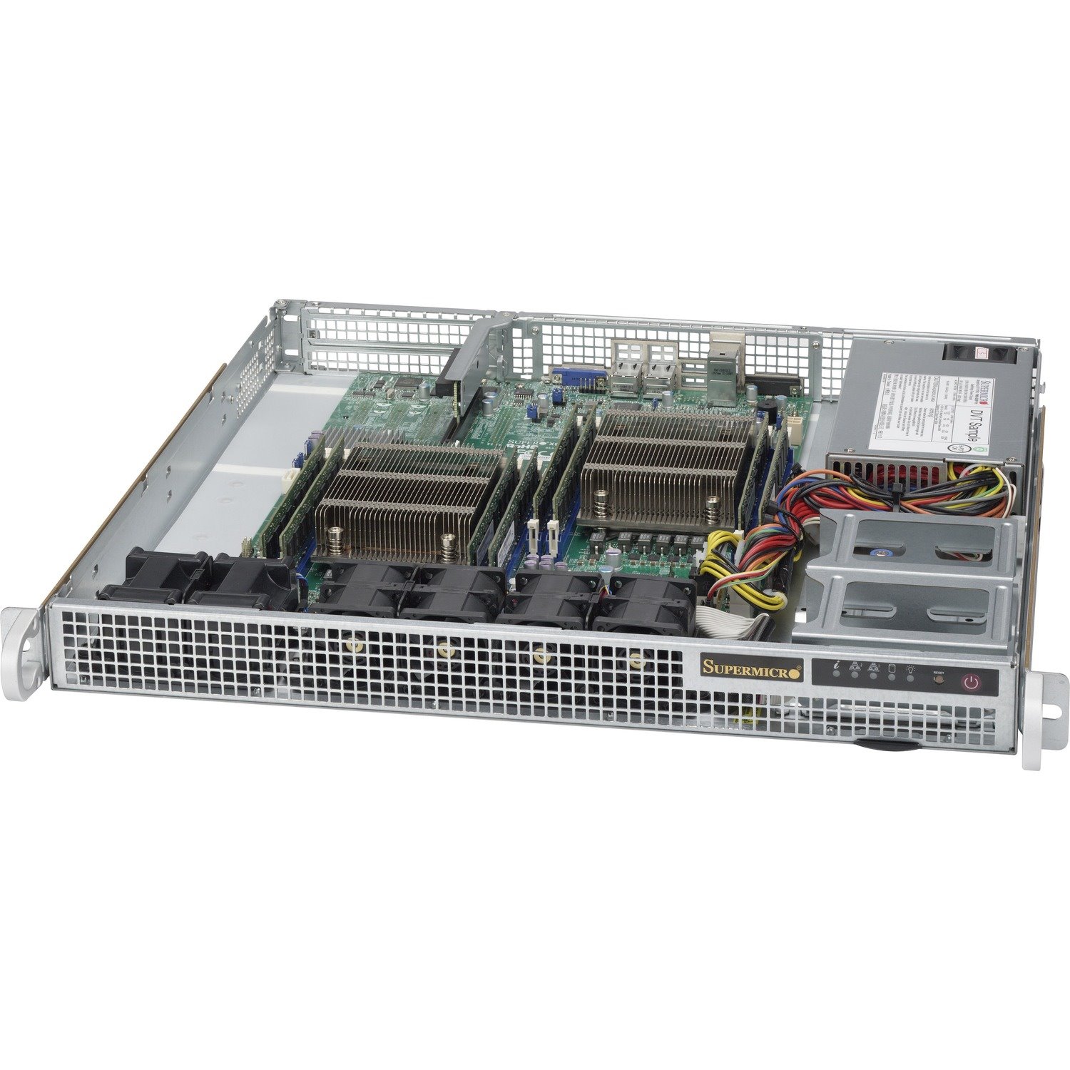 Supermicro SuperChassis 514-505