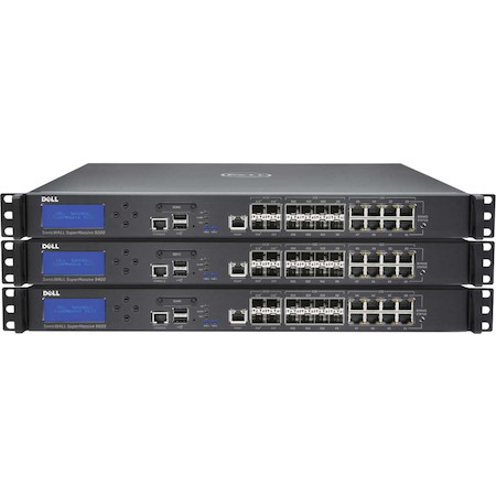 SonicWall SuperMassive 9400 High Availability Firewall Support/Service - TAA Compliant