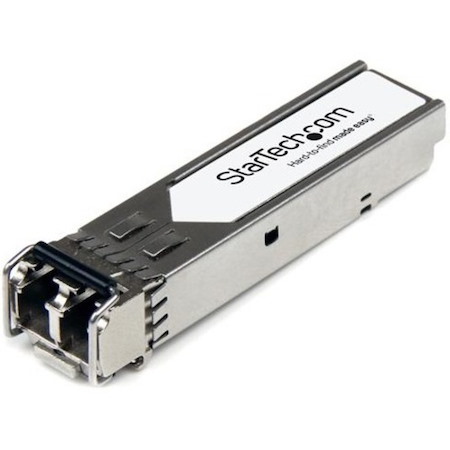 StarTech.com SFP-10GBASE-SR-ST SFP+ - 1 x LC 10GBase-SR Network - 1 Pack