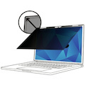 3M&trade; Touch Privacy Filter for HP&reg; ProBook x360 435 G8, 16:9, PFNHP015