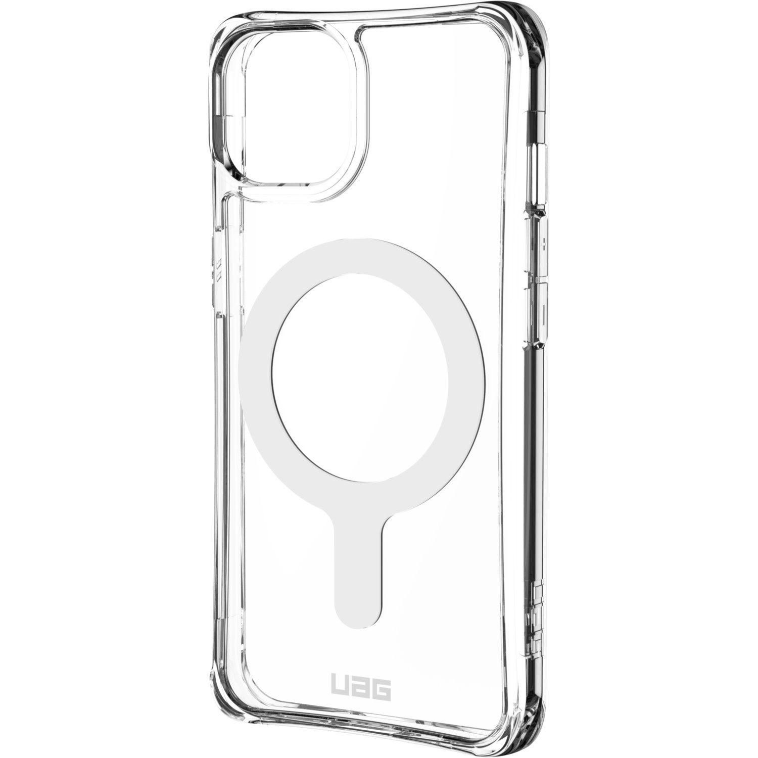 Urban Armor Gear Plyo Case for Apple iPhone 13 Smartphone - Ice