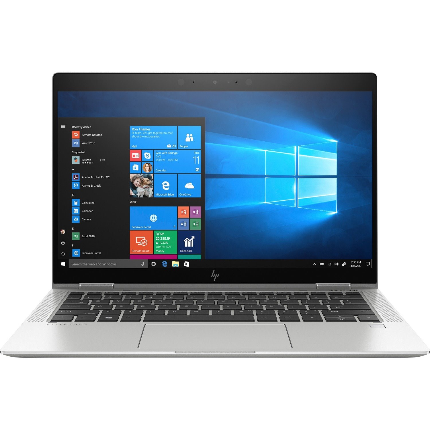 Buy Hp Elitebook X360 1030 G4 Lte Advanced Hspa Umts Dc Hspa 338 Cm 133 Touchscreen 0279