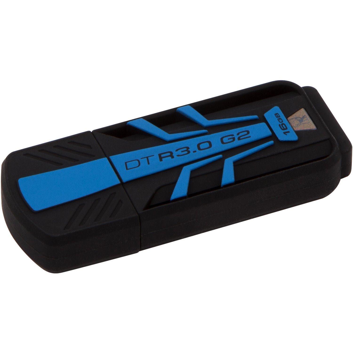 Kingston DataTraveler R3.0 G2 16 GB USB 3.0 Rugged Flash Drive