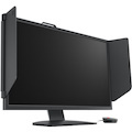 BenQ Zowie XL2566K 25" Class Full HD Gaming LCD Monitor - 16:9 - Grey