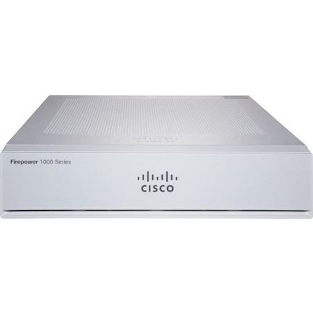 Cisco Firepower 1010 Network Security/Firewall Appliance