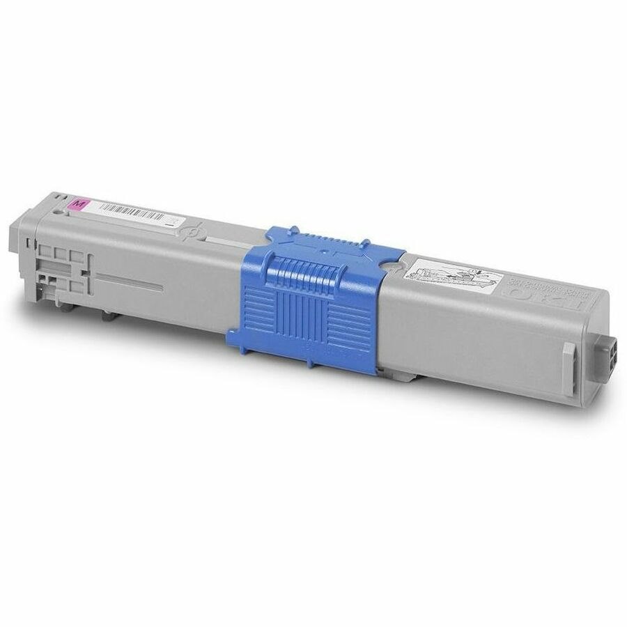 Oki Original LED Toner Cartridge - Magenta Pack