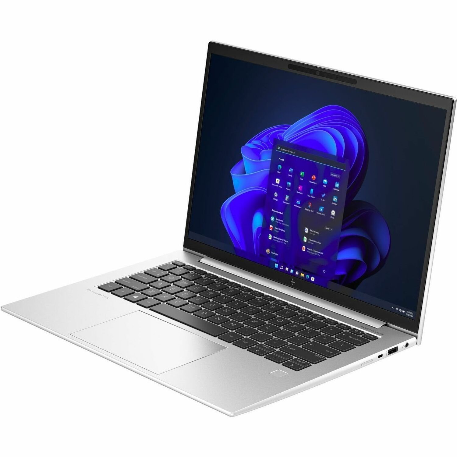 HP EliteBook 840 G10 14" Notebook - WUXGA - Intel Core i5 13th Gen i5-1345U - Intel Evo Platform - 16 GB - 512 GB SSD
