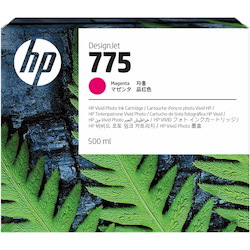 HP 775 Original Inkjet Ink Cartridge - Magenta Pack
