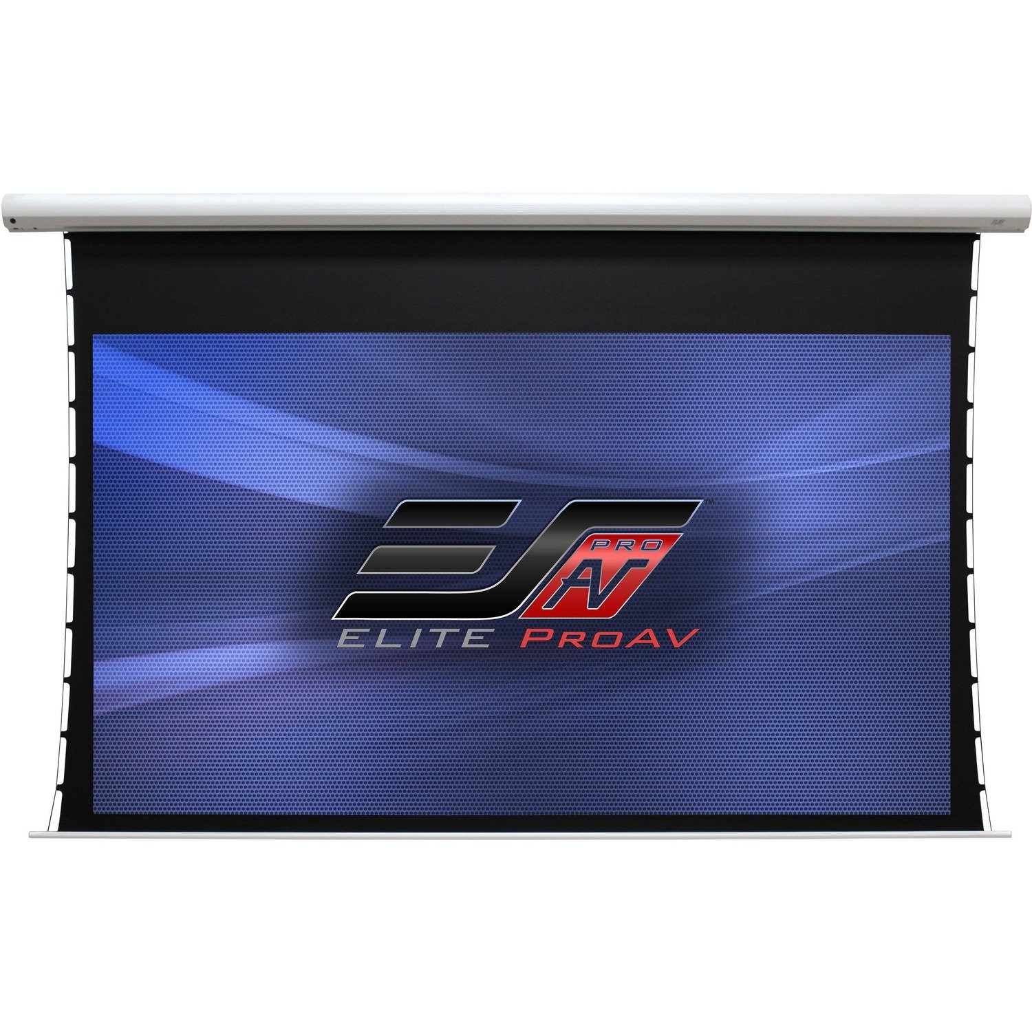 Elite ProAV Saker Tab-Tension SKT180UHD5-E4 180" Electric Projection Screen