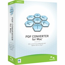 Kofax PDF Converter For Mac 3.0