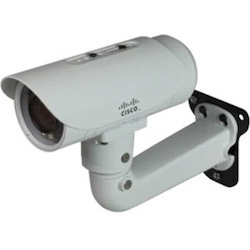 Cisco 6400E 2.1 Megapixel Network Camera - Color, Monochrome - Bullet