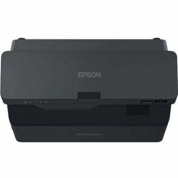 Epson EB-775F Ultra Short Throw 3LCD Projector - 16:9 - Wall Mountable, Ceiling Mountable, Floor Mountable - White