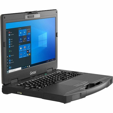 Getac S410 S410 G4 14" Semi-rugged Notebook - Intel Core i5 11th Gen i5-1135G7 - 16 GB - 512 GB SSD - TAA Compliant