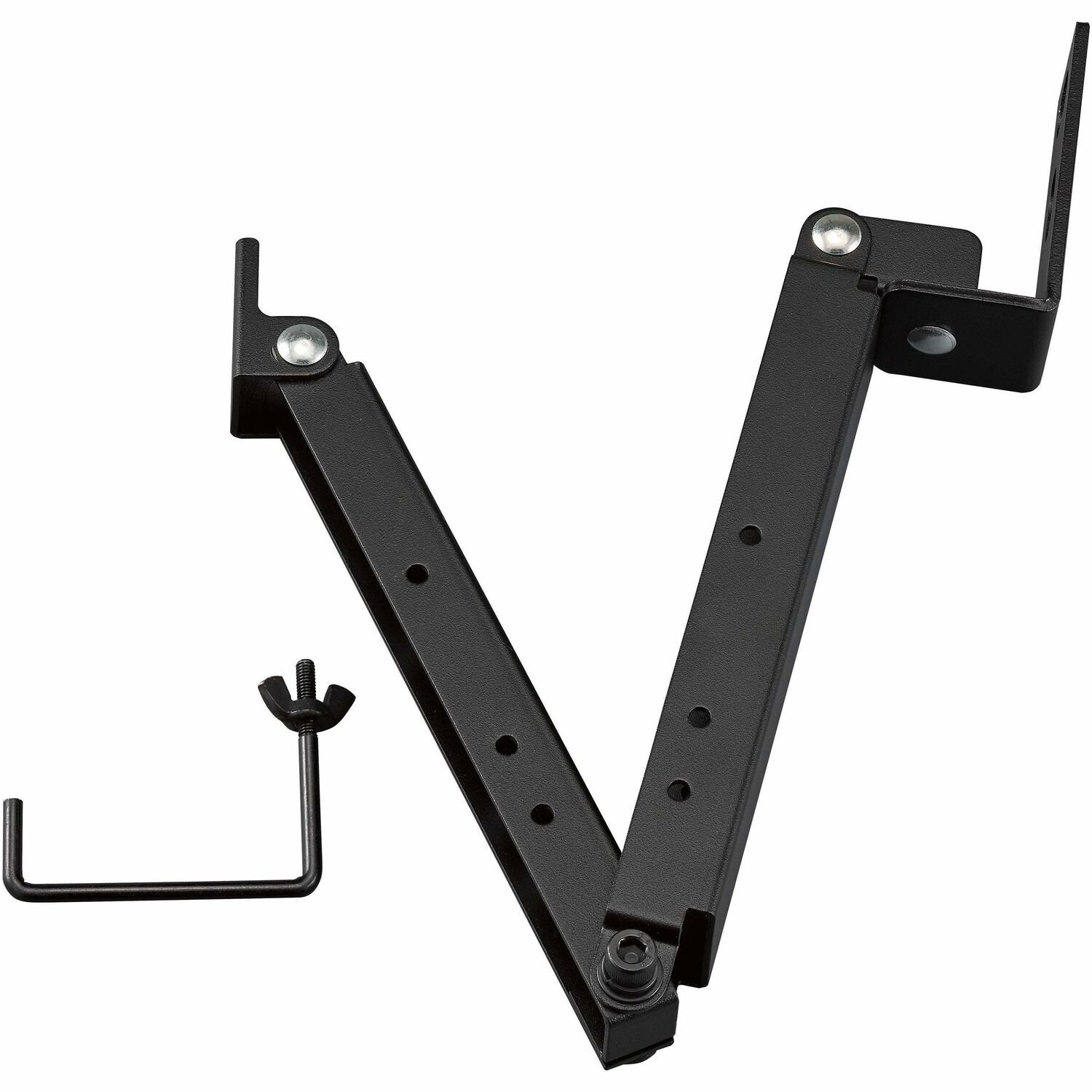 Yamaha Mounting Bracket for Loudspeaker - Black - Vertical