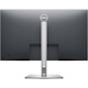 Dell P3222QE 32" Class 4K UHD LCD Monitor - 16:9 - Black, Silver