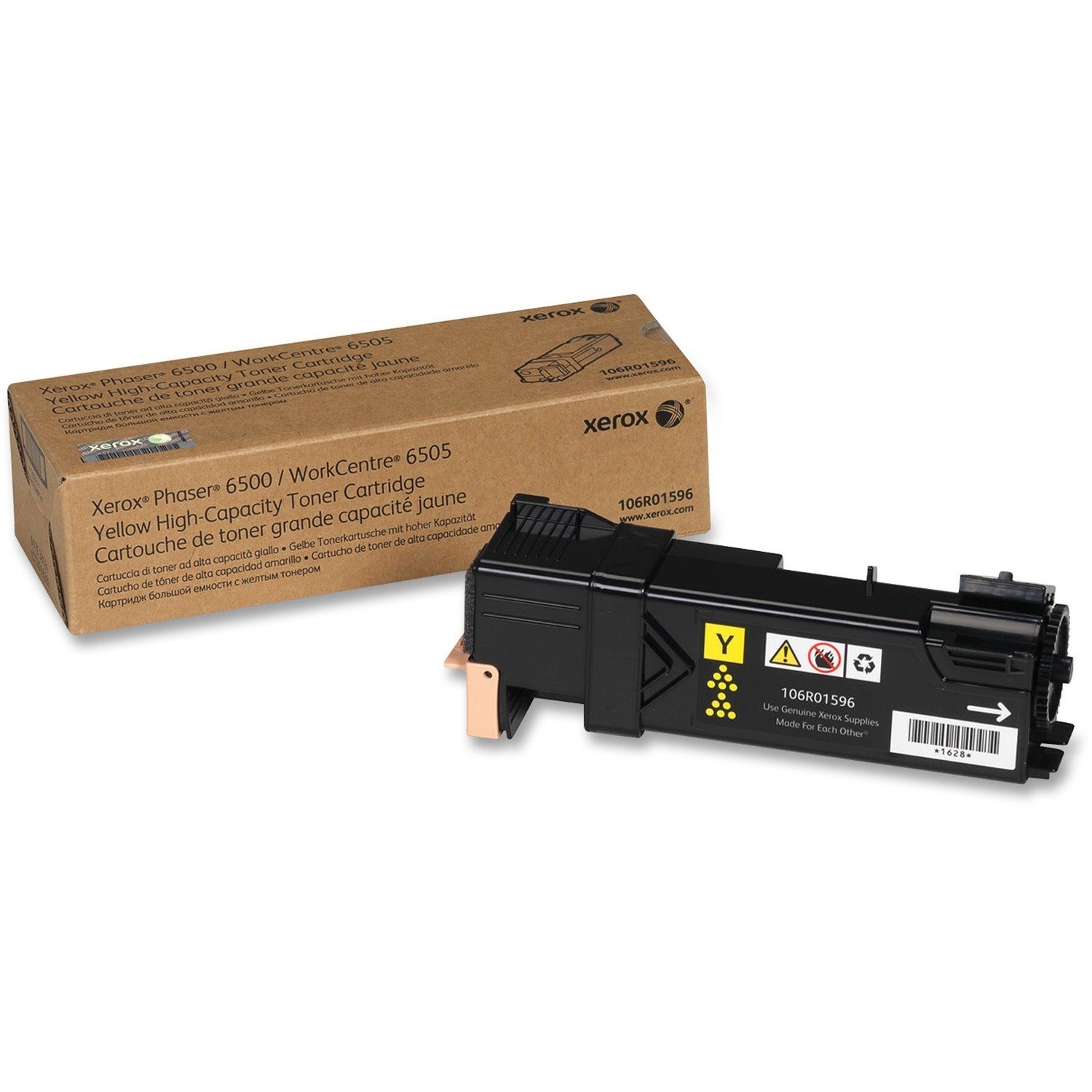 Xerox Original Toner Cartridge