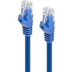 Alogic Blue CAT6 Network Cable - 25m