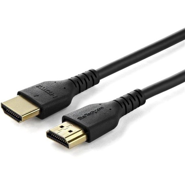 StarTech.com 1 m HDMI A/V Cable for Audio/Video Device, TV, Monitor - 1