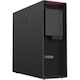 Lenovo ThinkStation P620 30E00124CA Workstation - 1 x AMD Ryzen Threadripper PRO 5975WX - 128 GB - 2 TB SSD - Tower - Graphite Black
