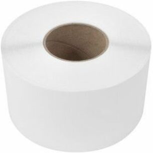 Brother 4in x 3in White Premium Direct Thermal Paper Labels, Die-Cut Roll