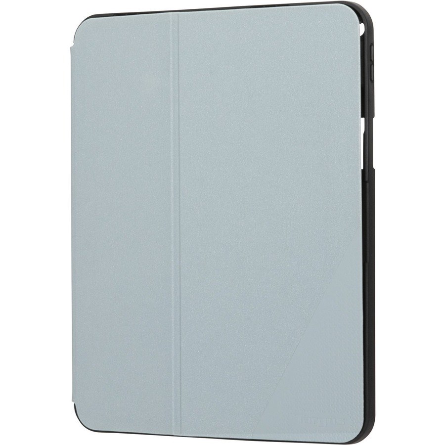Targus Click-In THZ93211GL Case for Apple iPad (10th Generation) Tablet, Stylus - Silver