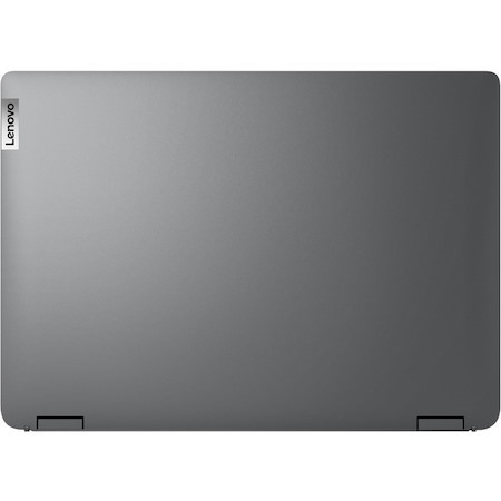 Lenovo IdeaPad Flex 5 16IAU7 82R9000NUS 14" Touchscreen Convertible 2 in 1 Notebook - WUXGA - 1920 x 1200 - AMD Ryzen 5 5500U Hexa-core (6 Core) 2.10 GHz - 16 GB Total RAM - 16 GB On-board Memory - 512 GB SSD - Storm Gray