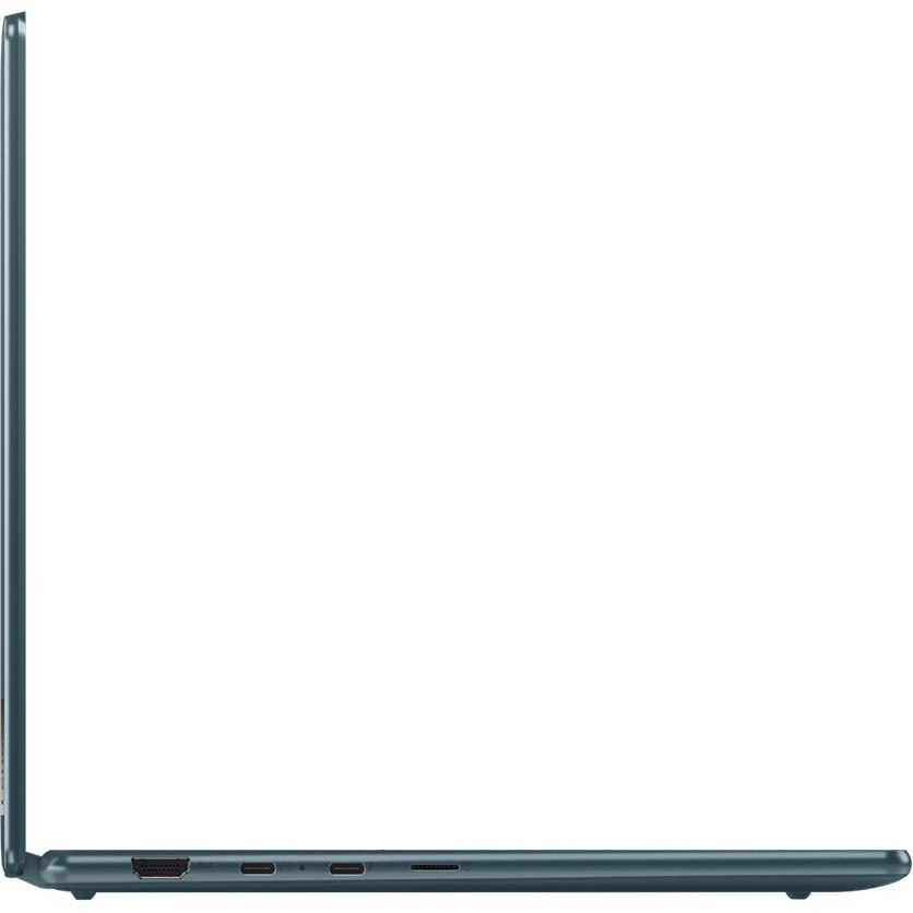 Lenovo Yoga 7 14IAL7 82QE000KUS 14" Touchscreen Convertible 2 in 1 Notebook - 2.2K - Intel Core i7 12th Gen i7-1255U - 16 GB - 512 GB SSD - English (US) Keyboard - Stone Blue