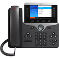 Cisco IP Phone 8861 shipped with multiplatform phone firmware