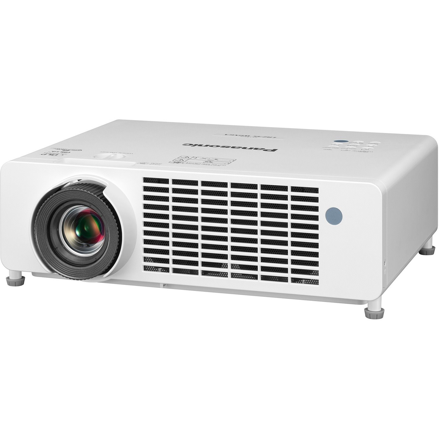 Panasonic PT-LRW35U 3D Ready DLP Projector - 16:10