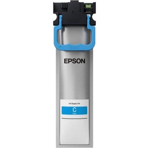 Epson Original High (XL) Yield Inkjet Ink Cartridge - Cyan - 1 Piece