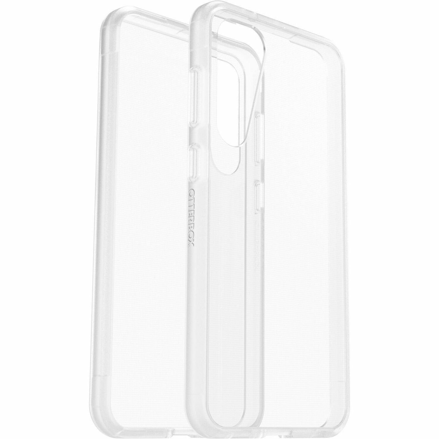 OtterBox React Case for Samsung Galaxy S23+ Smartphone - Clear