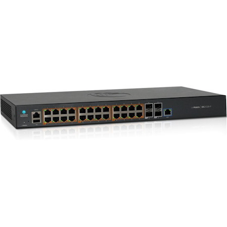 Cambium Networks cnMatrix EX2028P 24 Ports Manageable Layer 3 Switch